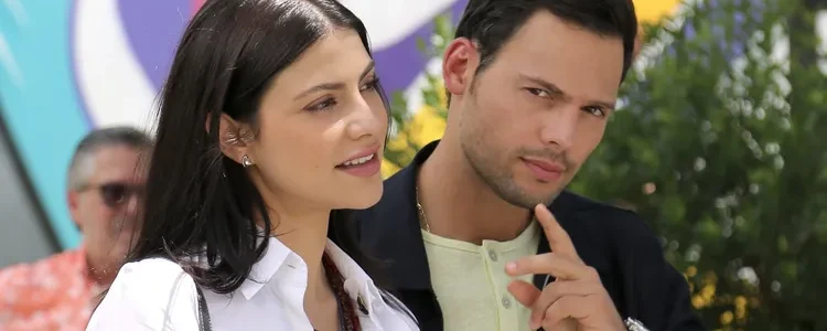 Bárbara López, Univision’s New Leading Star in Los Hilos del Pasado