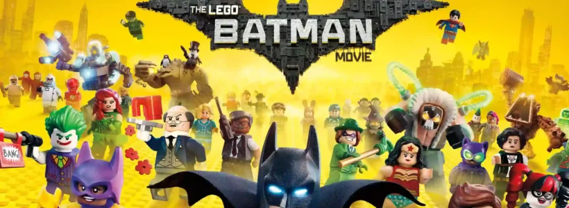 Batman Day 2025: Watch The LEGO Batman Movie for Free