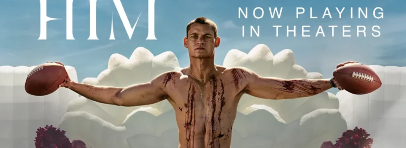 HIM (2025): Justin Tipping’s Bold Horror Thriller Explores Power, Identity, and Ambition