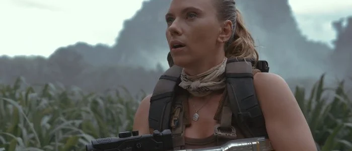 Scarlett Johansson Could Return in a New Jurassic World Movie