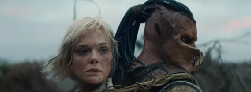 Predator: Badlands Director Inspired by Star Wars in Protagonist Dynamics