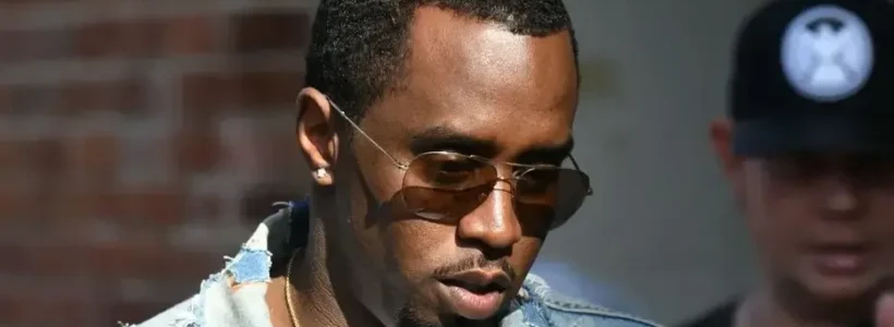 Sean “Diddy” Combs Sentenced to 4 Years in Prison for Human Trafficking