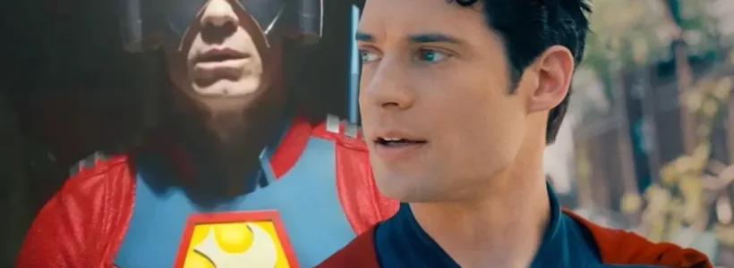 Superman and Peacemaker Lead HBO Max Charts in Global Viewership